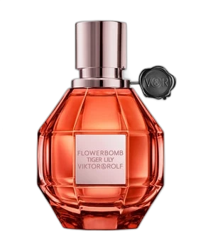 Flakon Flowerbomb Tiger Lily — Viktor & Rolf