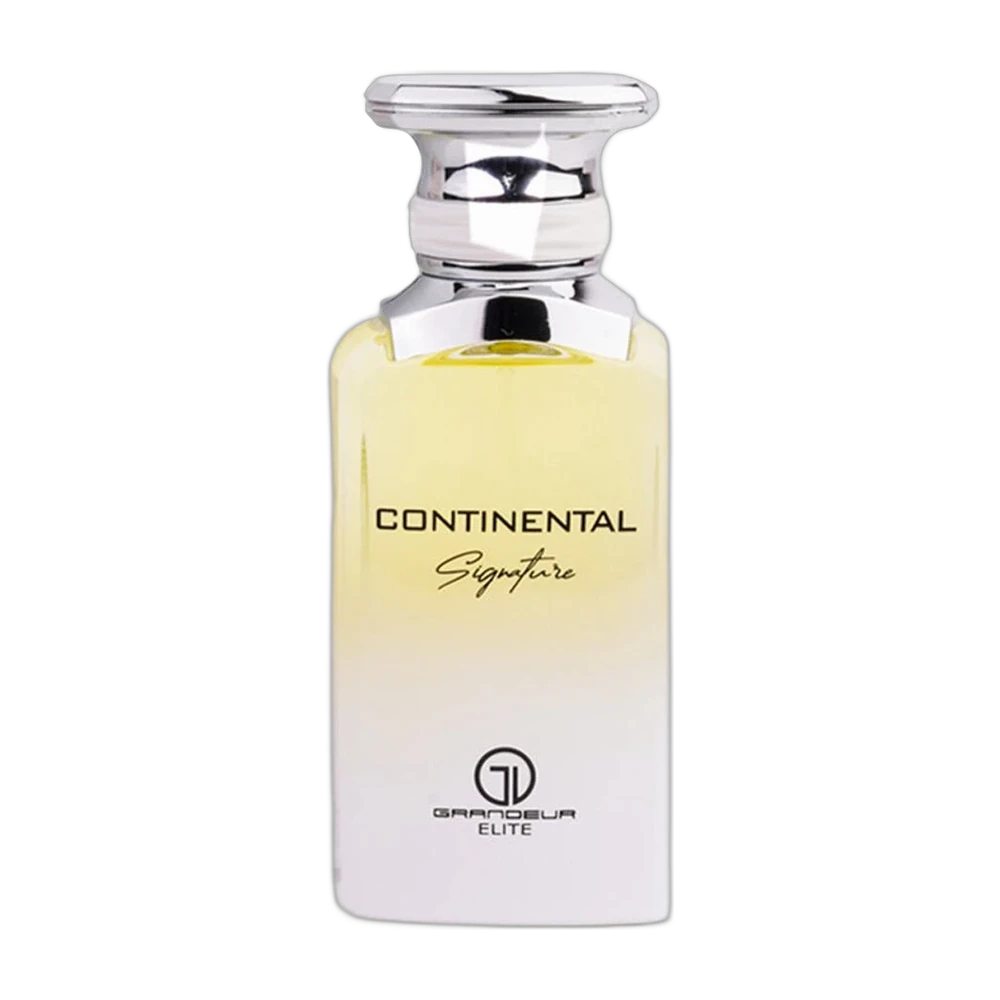 Flakon Grandeur Continental Signature