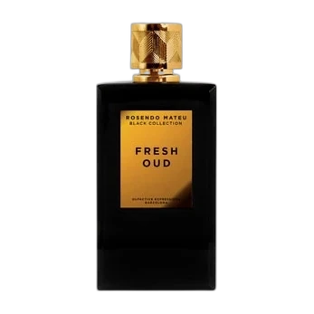 Flakon Rosendo Mateu Black Collection Fresh Oud