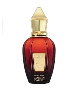 Flakon Coffee Break Golden Dallah — Xerjoff