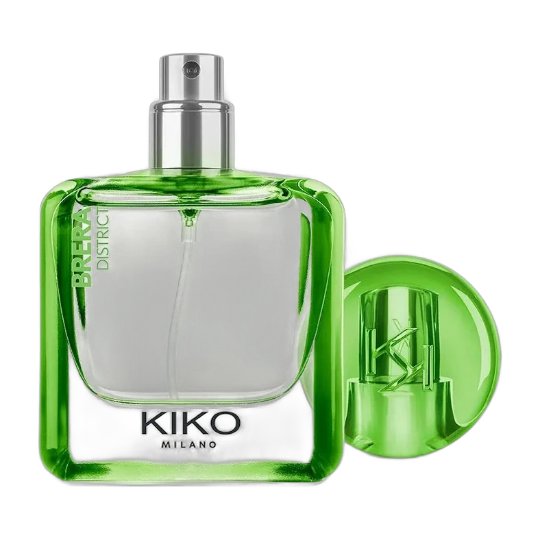 Flakon KIKO Milano Scent Of Milan Brera District