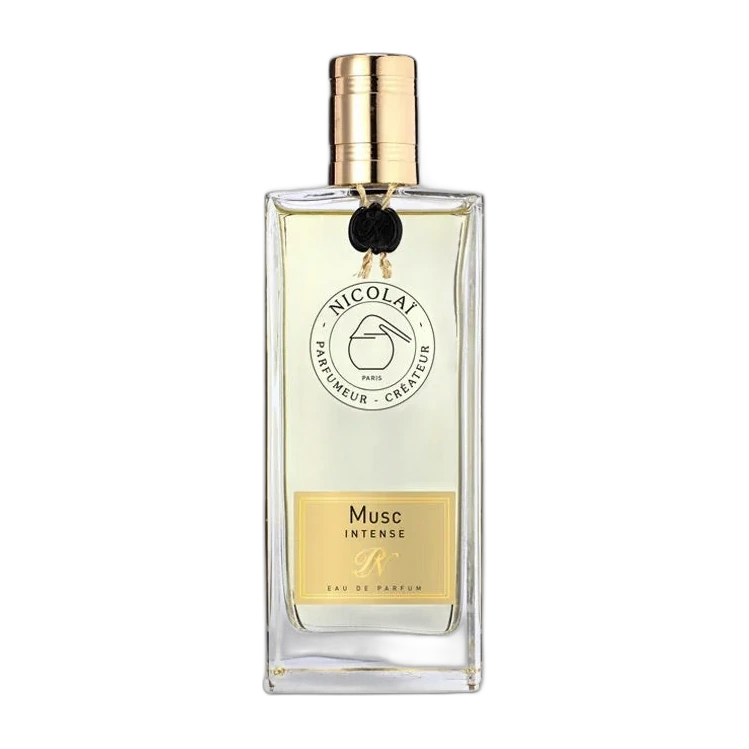 Flakon Nicolai Parfumeur Createur Musc Intense