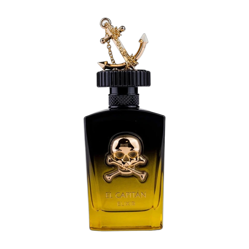 Flakon Gulf Orchid El Capitan Elixir