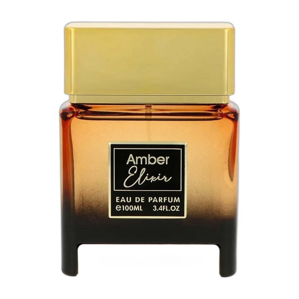 Flakon Flavia Amber Elixir