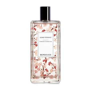 Flakon Berdoues Collection Grands Crus Somei Yoshino