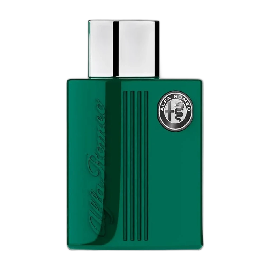 Flakon Alfa Romeo Green