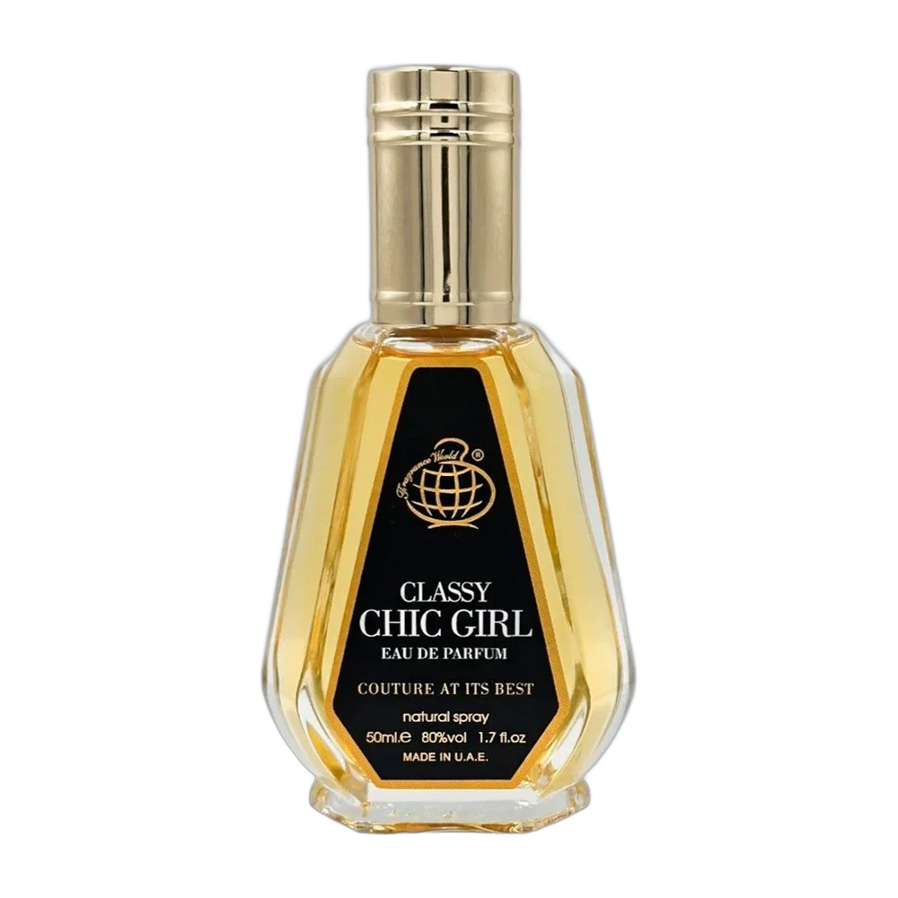 Flakon Fragrance World Classy Chic Girl