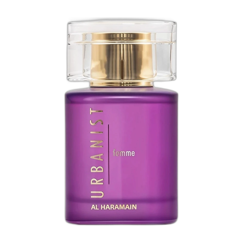 Flakon Al Haramain Urbanist Femme