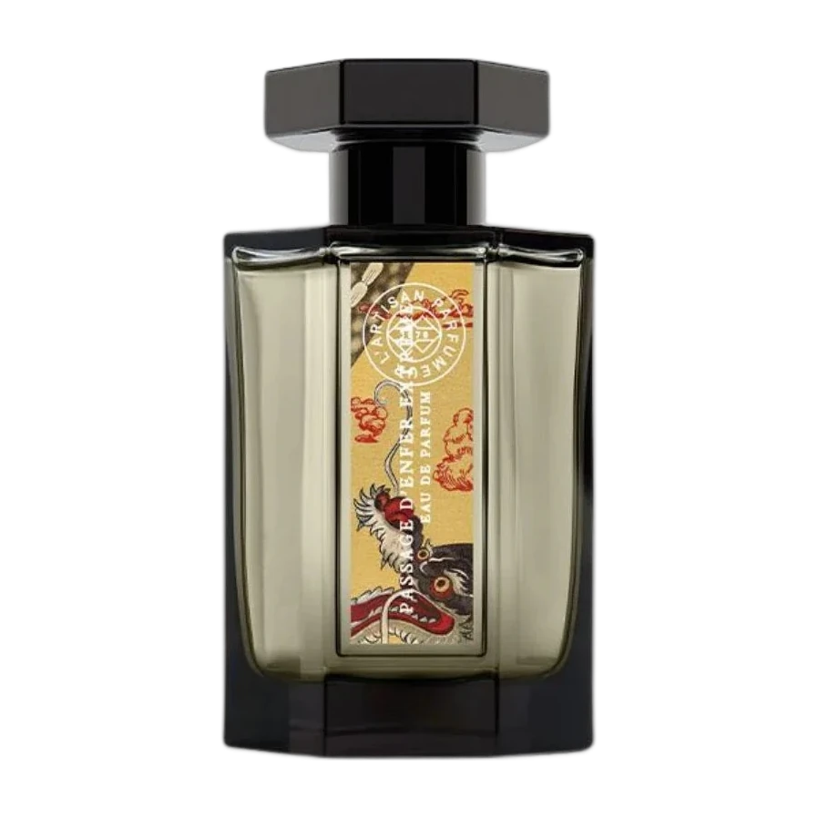 Flakon L'Artisan Parfumeur Passage D'Enfer Extreme Dragon Limited Edition
