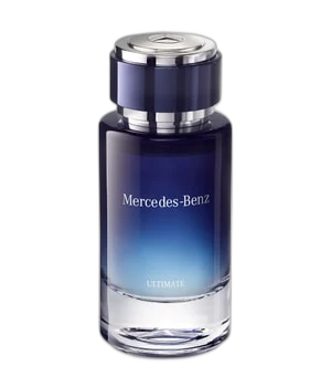 Flakon For Men Ultimate — Mercedes-Benz