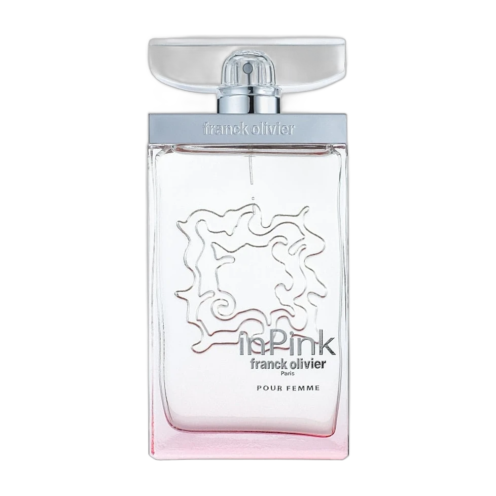Flakon Franck Olivier In Pink Pour Femme