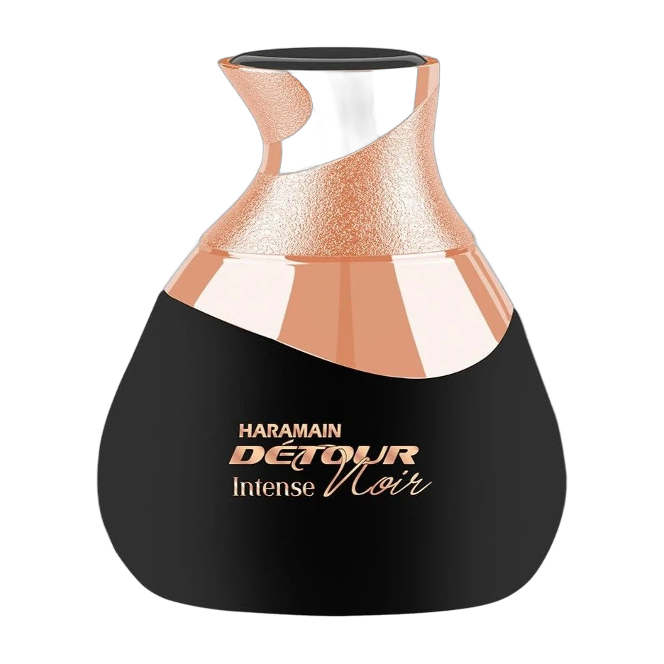 Flakon Al Haramain Detour Noir Intense