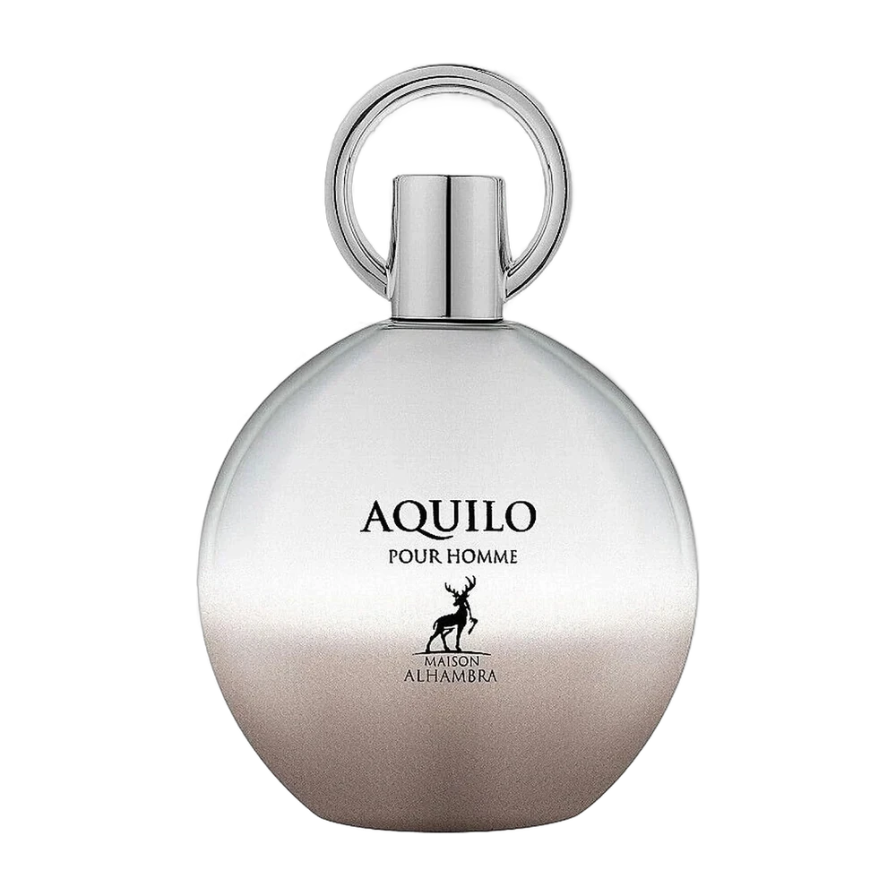 Flakon Maison Alhambra Aquilo Pour Homme