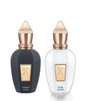 Flakon Shooting Stars Amber Star/Star Musk — Xerjoff