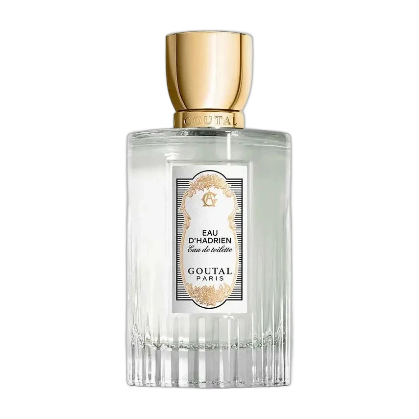 Flakon Goutal Eau d'Hadrien Mixt
