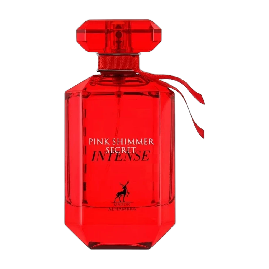 Flakon Maison Alhambra Pink Shimmer Secret Intense