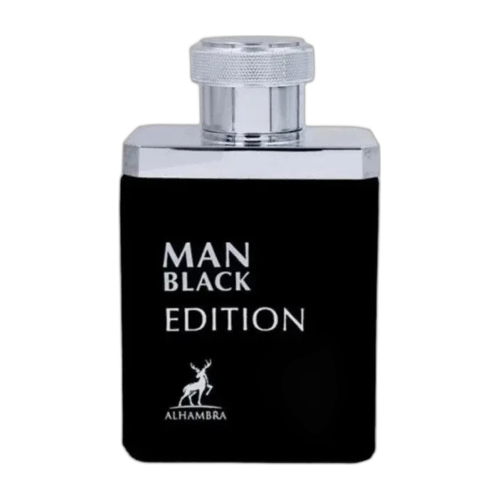 Flakon Maison Alhambra Man Black Edition