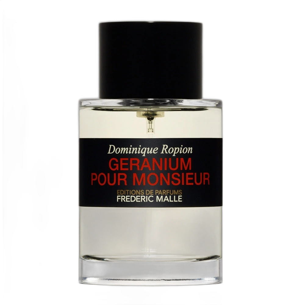 Flakon Frederic Malle Geranium Pour Monsieur