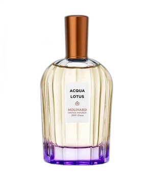 Flakon Acqua Lotus — Molinard