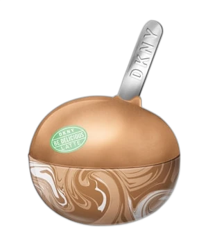 Flakon Be Delicious Latte Collection Toasted Pistachio — Dkny