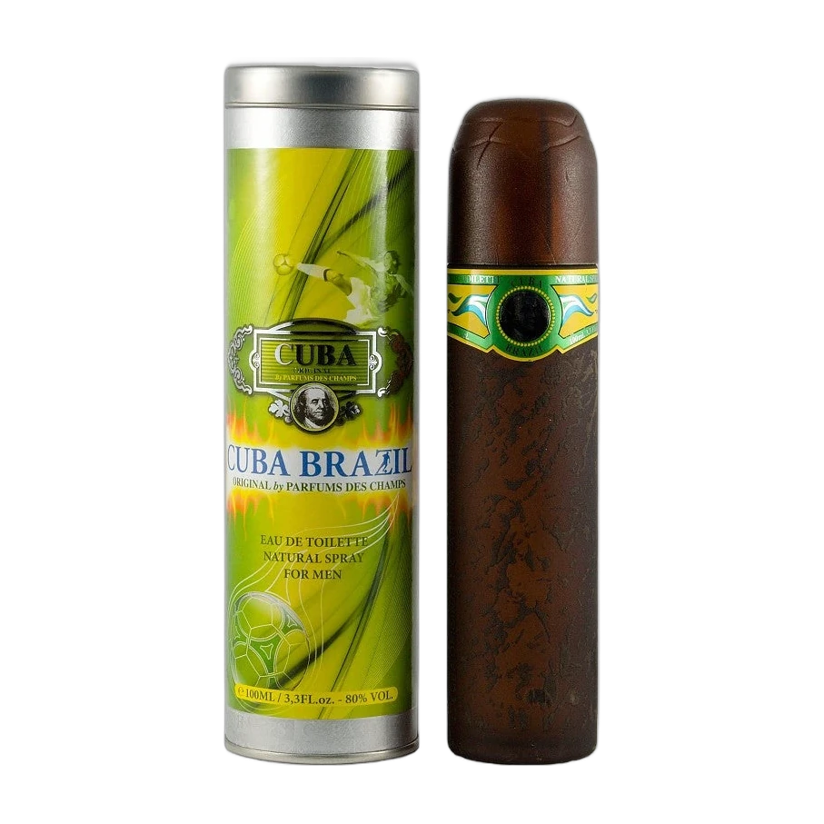 Flakon Cuba Original Cuba Brazil