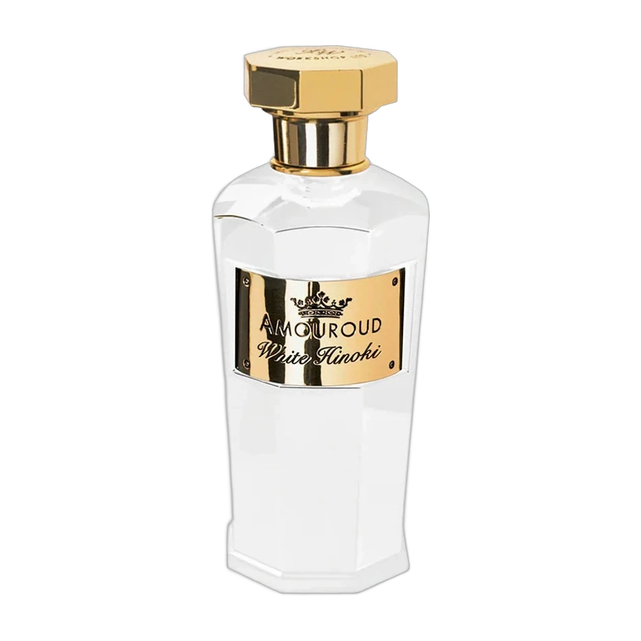 Flakon Amouroud White Hinoki