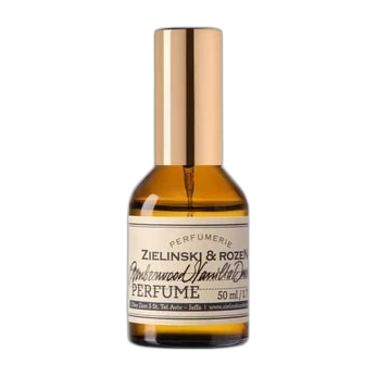 Flakon Zielinski & Rozen Amberwood, Vanilla, Davana