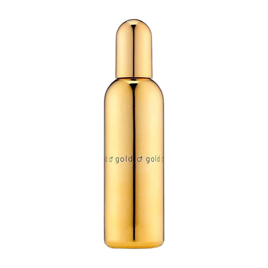 Flakon Milton Lloyd Colour Me Homme Gold