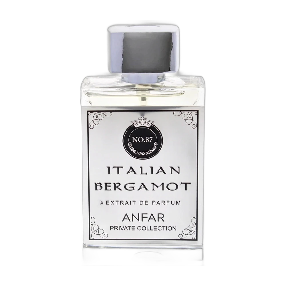 Flakon Anfar Italian Bergamot