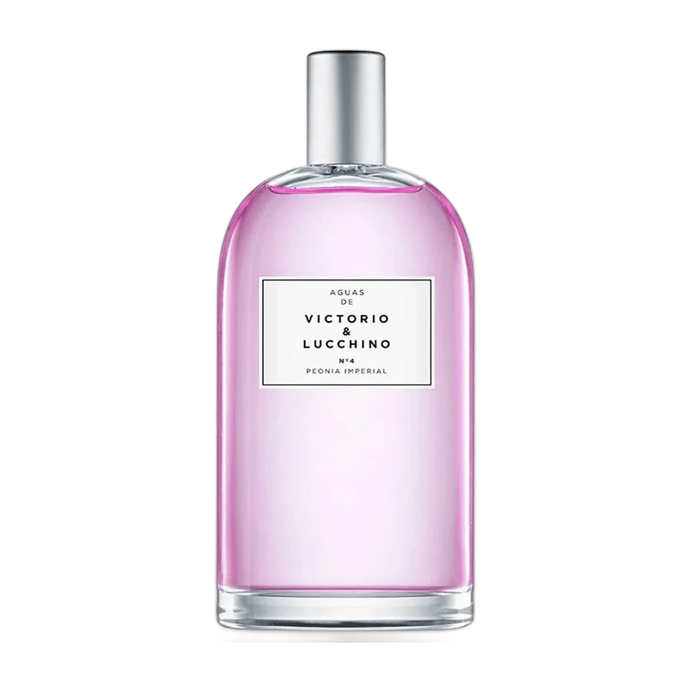 Flakon Victorio & Lucchino Nº 4 Peonia Imperial