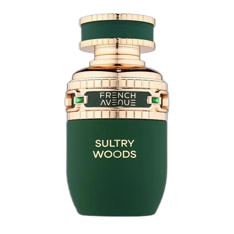 Flakon French Avenue Sultry Woods