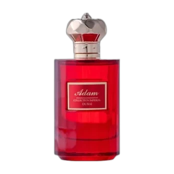Flakon Imperial Parfums ADAM Extrait de Parfums