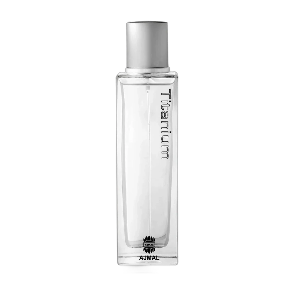 Flakon Ajmal Titanium