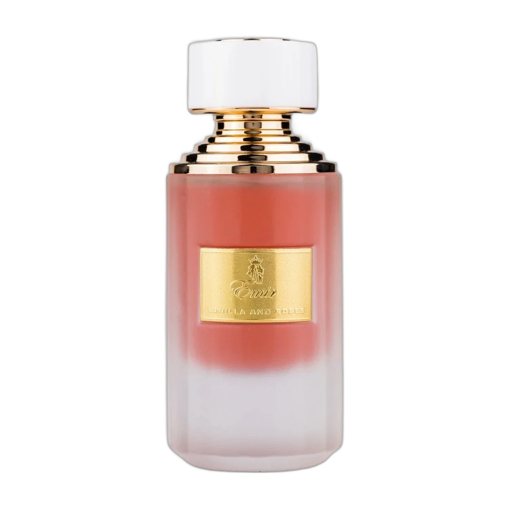 Flakon Emir Vanilla and Roses