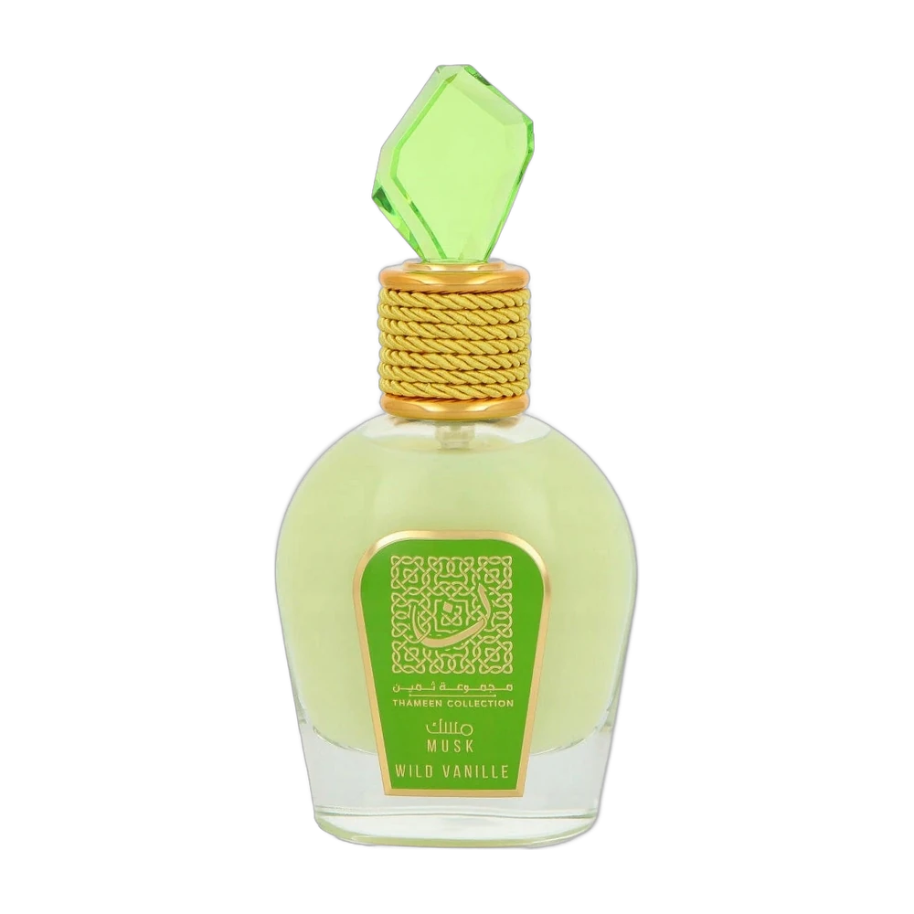 Flakon Lattafa Musk Wild Vanille