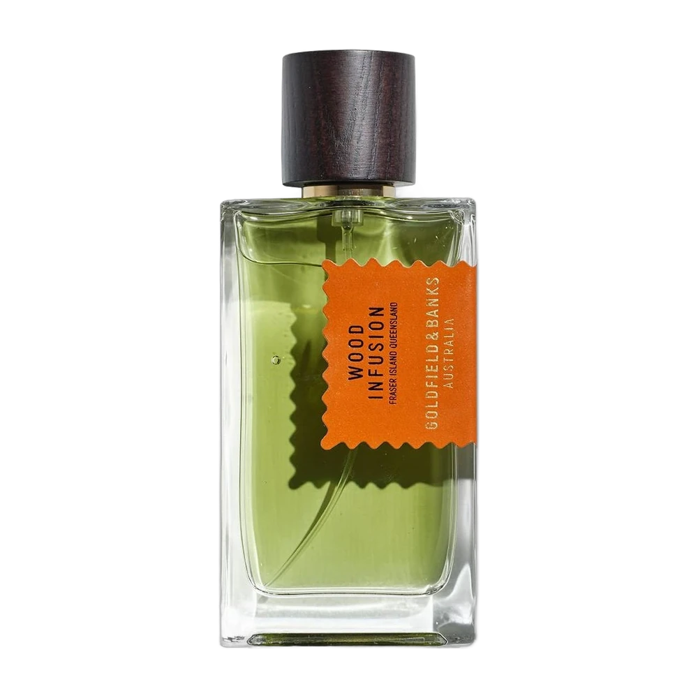 Flakon Goldfield & Banks Wood Infusion koncentrat perfum