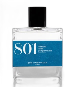 Flakon 801 Sea - Cedar - Grapefruit — Bon Parfumeur