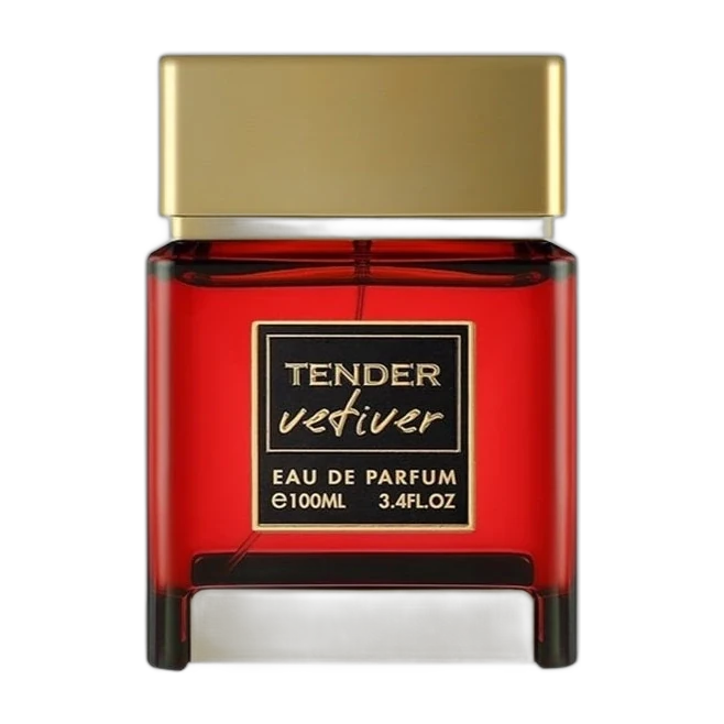 Flakon Flavia Tender Vetiver