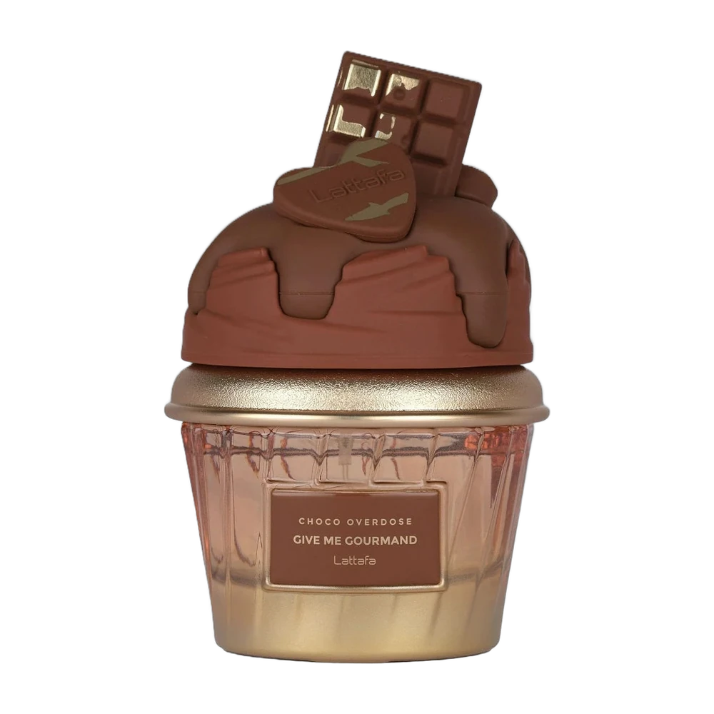 Flakon Lattafa Give Me Gourmand Choco Overdose