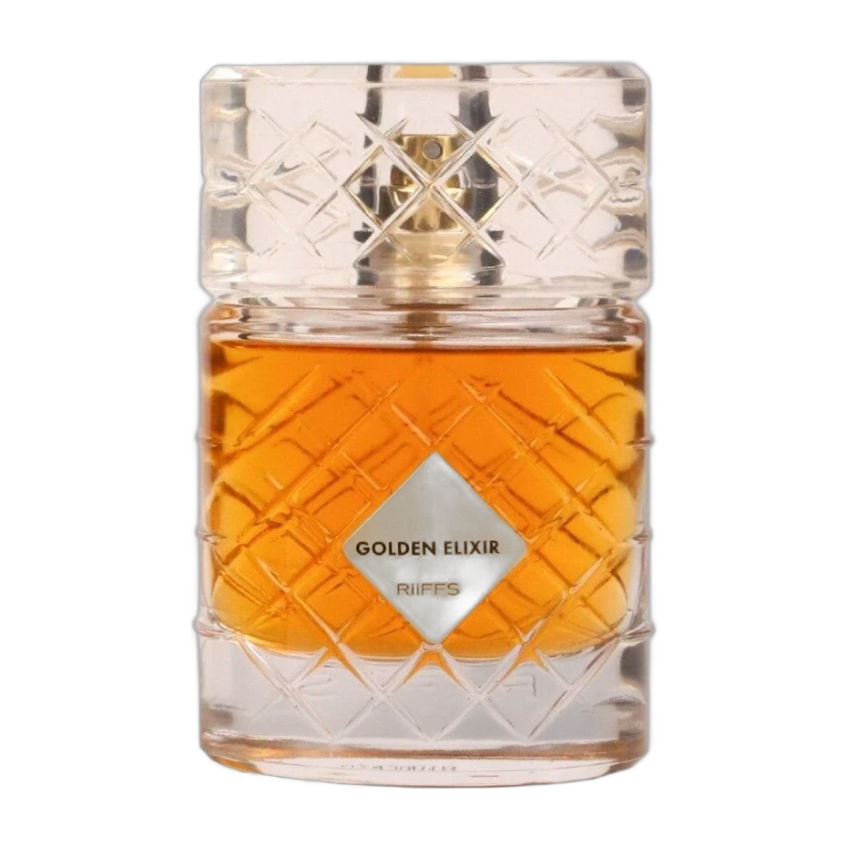 Flakon Riiffs Golden Elixir