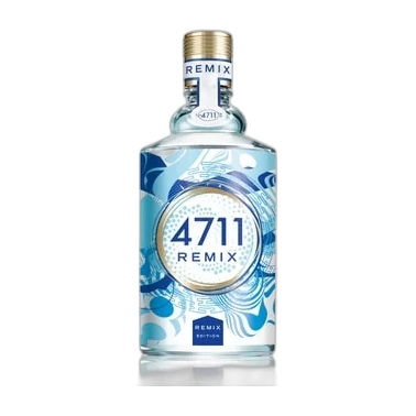 Flakon 4711 Remix Sparkling Island