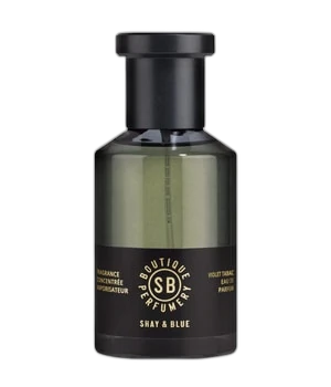 Flakon Violet Tabac Fragrance Noir — Shay & Blue