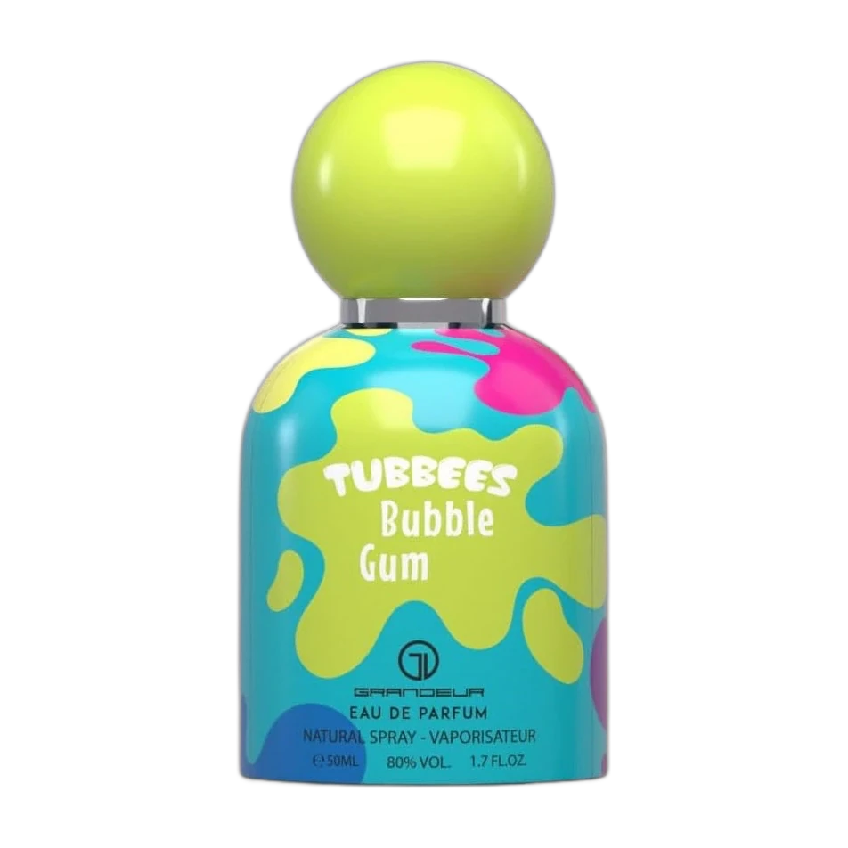 Flakon Grandeur Tubbees Bubble Gum