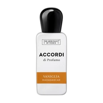Flakon The Merchant of Venice Accordi di Profumo Vaniglia Madagascar