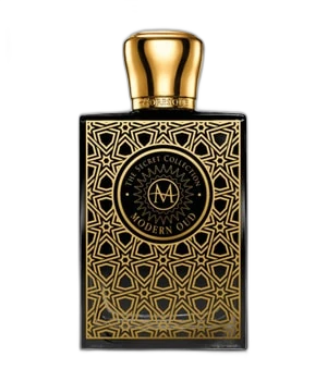 Flakon Secret Collection Mordern Oud — Moresque