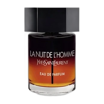 Flakon Yves Saint Laurent L'Homme La Nuit de L'Homme