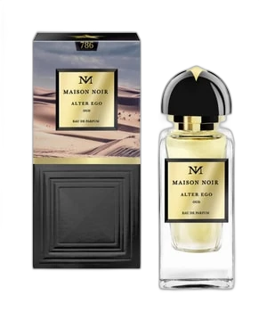 Flakon Alter Ego 786 — Maison Noir