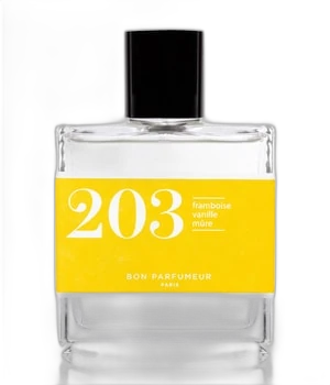 Flakon 203 Raspberry - Vanilla - Blackberry — Bon Parfumeur