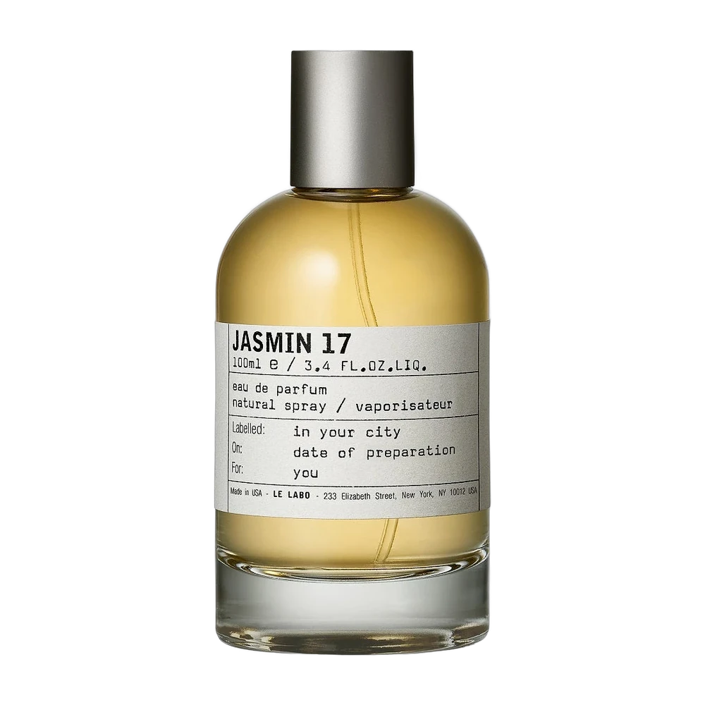 Flakon Le Labo Jasmin 17