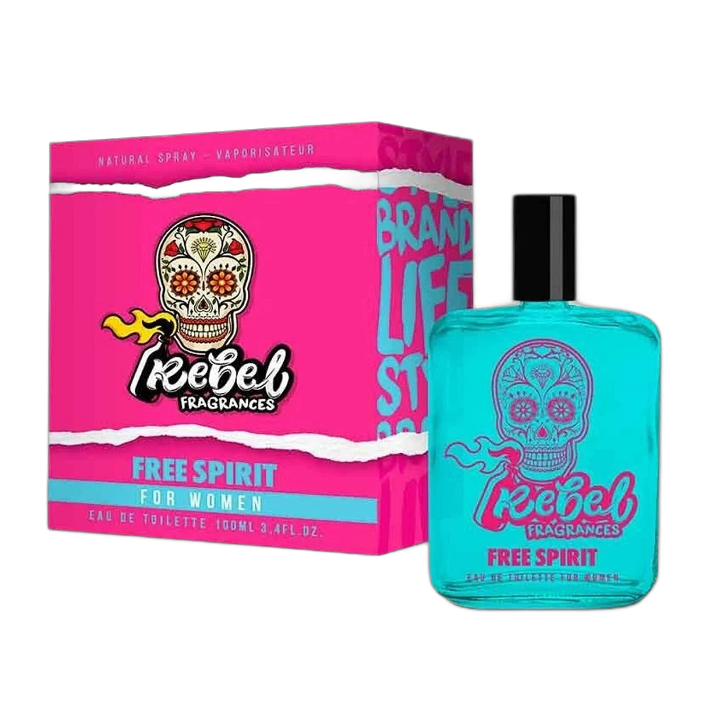 Flakon Rebel Free Spirit Women